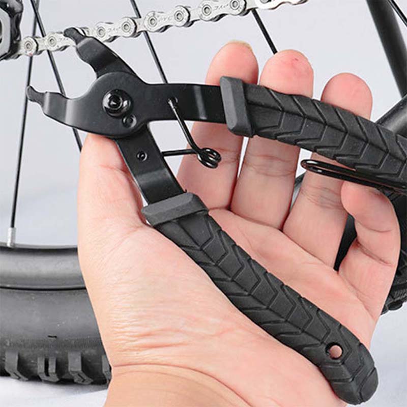 Chain Quick Link - Klem rantai sepeda gunung, peralatan pit