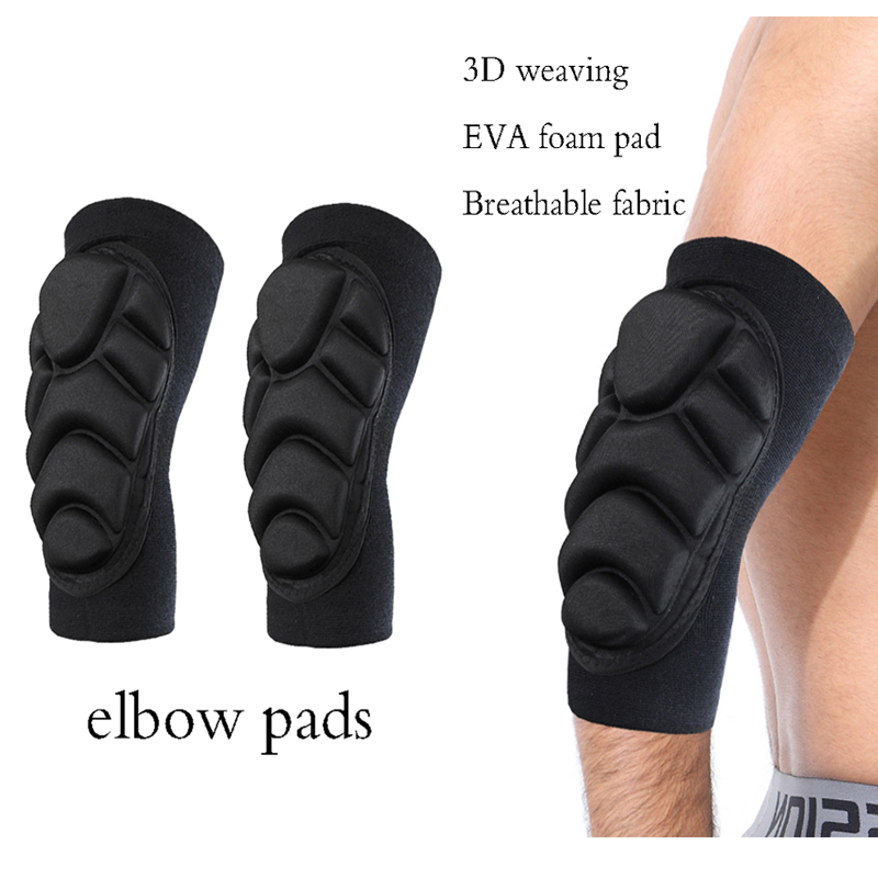 Mountain Biking Elbow Pads - Bantalan pelindung siku untuk olahraga bersepeda,