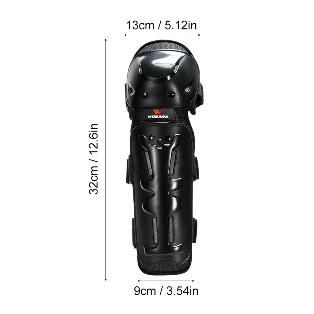 Mountain Biking Elbow Pads - Set Pelindung Lutut dan Siku Berbahan