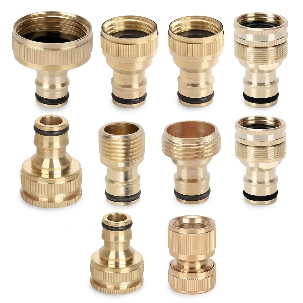 Adaptor Nipel 16mm dengan ulir - Spoke Nipple Brass ulasan dan harga