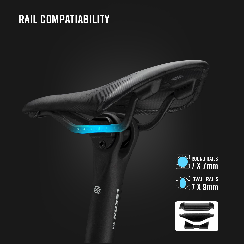Lexon Light Carbon 27.2/31.6MM - Mountain Biking Tube ulasan dan harga