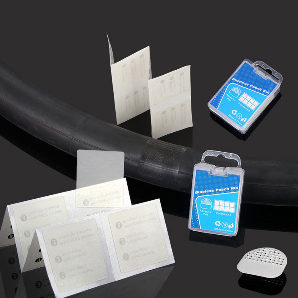 1Set Patch Perbaikan Ban Seped - Mountain Biking Tube ulasan dan harga