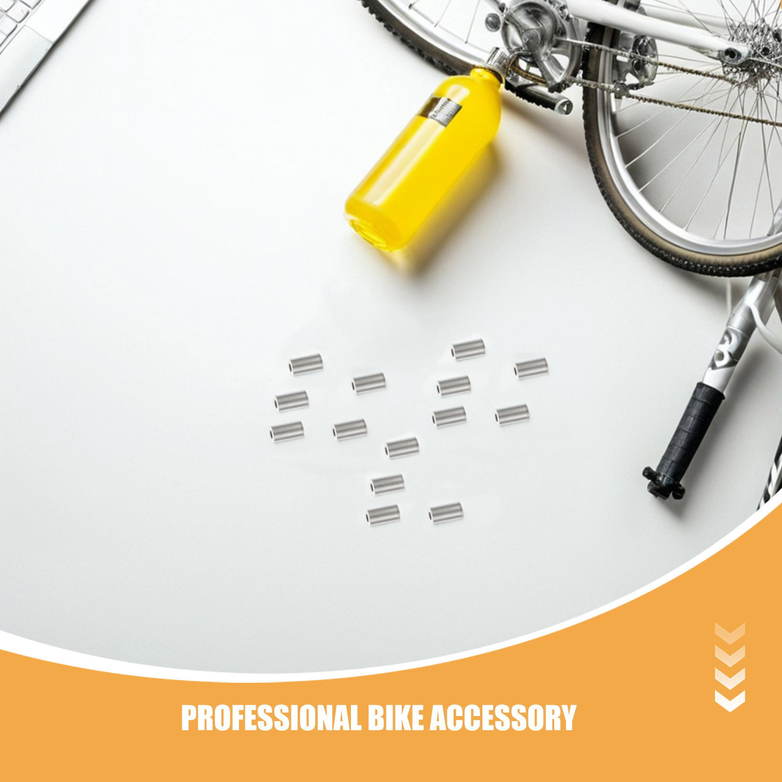 150 buah Tutup Ujung Kabel Rem - Mountain Biking Tips ulasan dan harga
