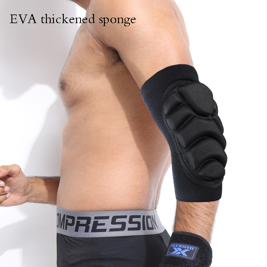 Bantalan pelindung siku untuk  - Mountain Biking Elbow Pads ulasan dan harga