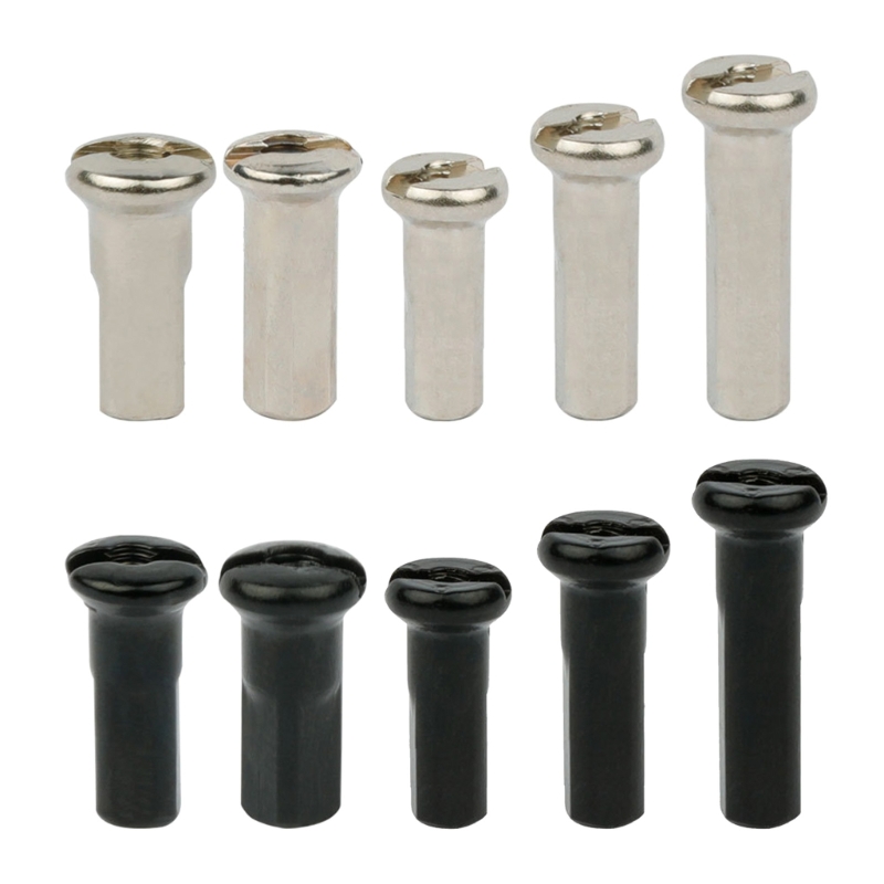 50 Buah Puting Jeruji Kuningan - Spoke Nipple Brass ulasan dan harga