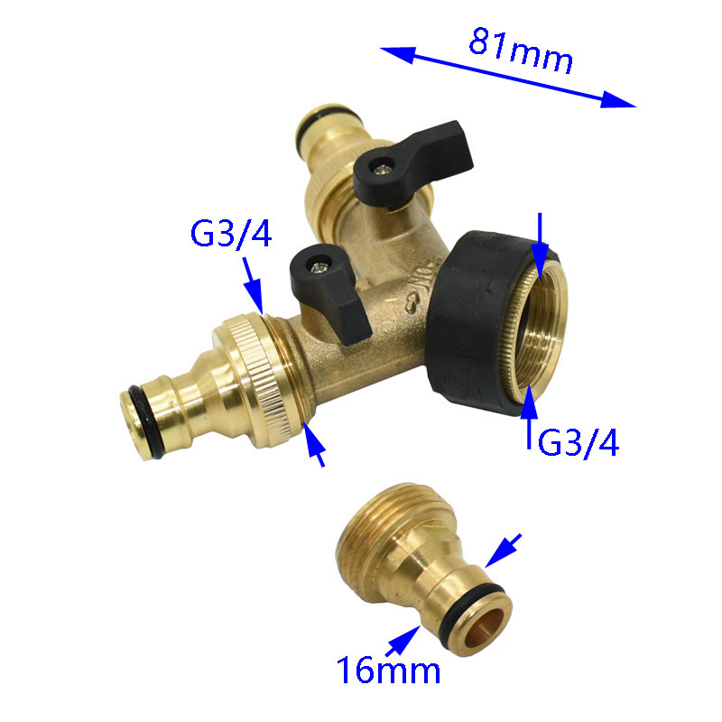 Konektor Kuningan 3/4' Betina, - Spoke Nipple Brass ulasan dan harga