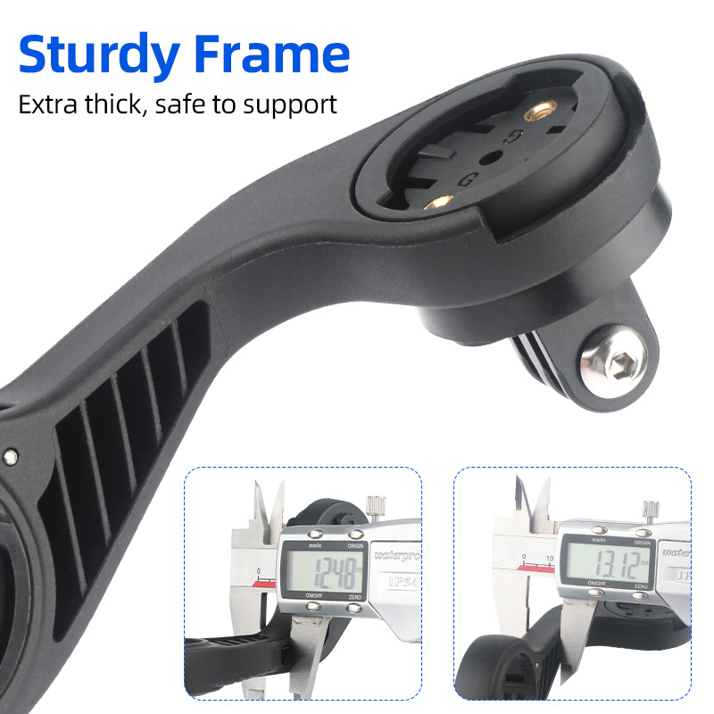 Deemount Braket Komputer Seped - Mountain Biking Tube ulasan dan harga