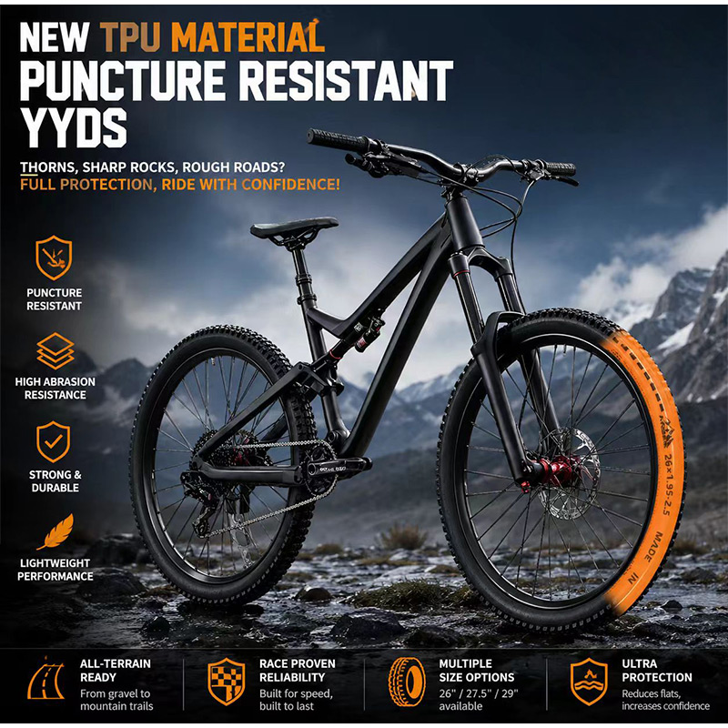 Ban Sepeda Gunung, Ban Dalam S - Mountain Biking Tube ulasan dan harga