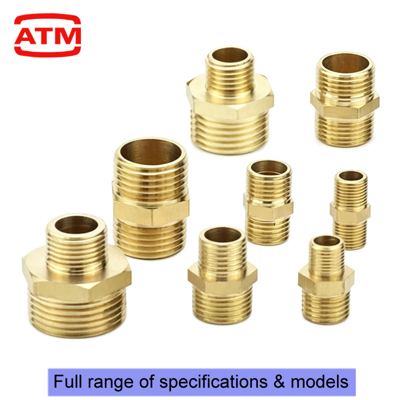 Sambungan Pipa Kuningan Hex Ni - Spoke Nipple Brass ulasan dan harga