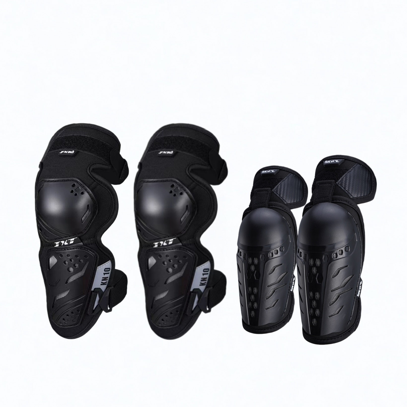Pelindung Lutut dan Siku untuk - Mountain Biking Elbow Pads ulasan dan harga